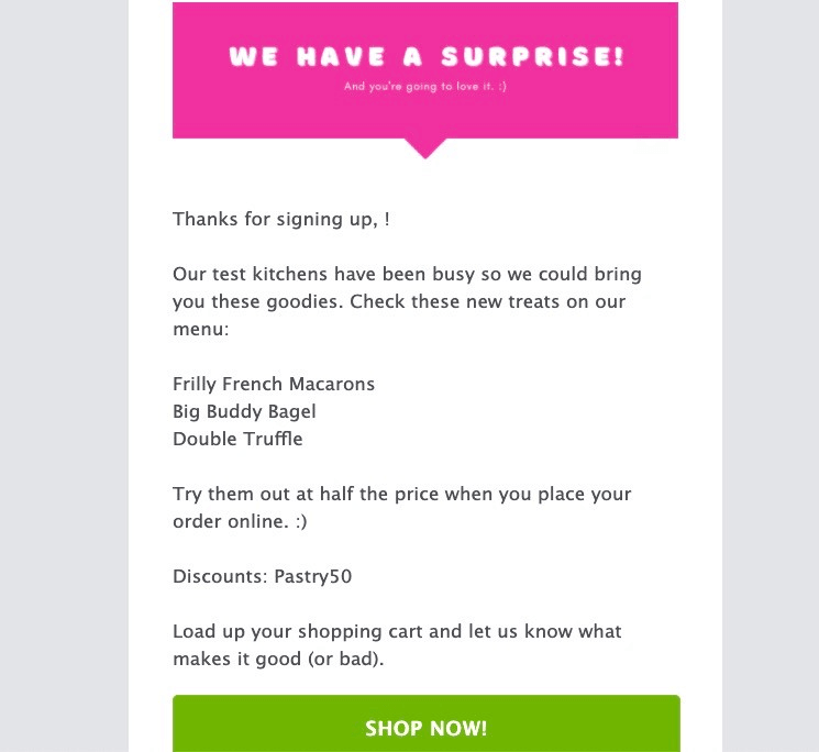 發送電子報 發送電子報